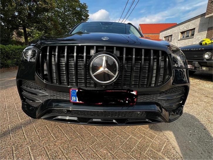 Mercedes Benz GLE 350 E 4 MATIC AMG SHADOWPACK, Auto's, Mercedes-Benz, Particulier, GLE, 360° camera, 4x4, ABS, Achteruitrijcamera