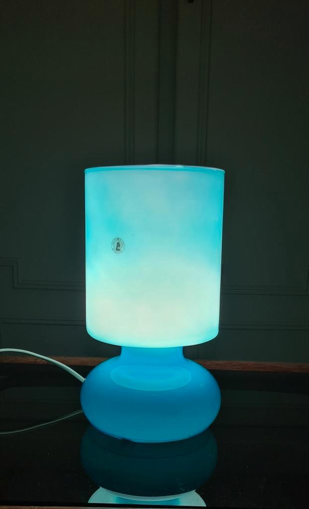 IKEA MUSHROOM TAFELLAMP LYKTA, Maison & Meubles, Lampes | Lampes de table, Utilisé, Enlèvement