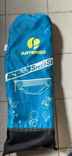 Filet de tennis, Sport en Fitness, Tennis, Ophalen, Gebruikt