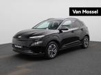 Hyundai Kona EV Fashion 39 kWh | Navi | ECC | Cam | PDC | LM, Auto's, Stof, Gebruikt, 136 pk, Zwart