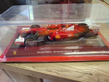 Ferrari F1 1/24, Envoi, Neuf