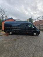 CITROËN - JUMPER L4H2 - 2.2 BLUEHDI 165pk, Stof, Zwart, Citroën, Zwart