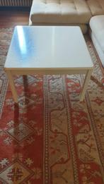 salontafel, Ophalen, Gebruikt, Wit geschilderd