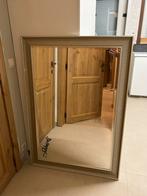 Spiegel zilver dikke kader, Enlèvement, Rectangulaire