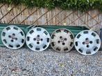 Enjoliveurs Fiat panda, Auto diversen, Wieldoppen, Ophalen, Gebruikt