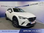 Mazda CX-3 2.0I SKYACTIV-G 4WD | 16.000KM ! | CUIR | NAVI, Auto's, Mazda, Automaat, Gebruikt, 4 cilinders, USB