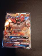 Goede staat incineroar, Enlèvement