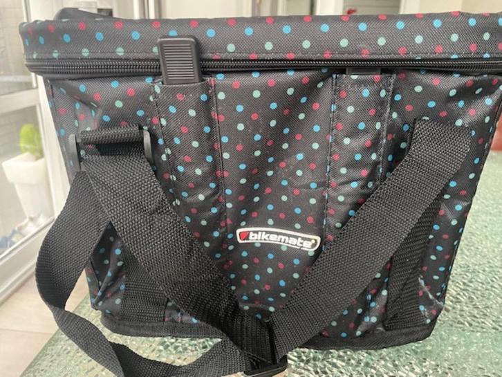 Fietsmand Bikemate ALS NIEUW, Vélos & Vélomoteurs, Accessoires vélo | Paniers de vélo, Comme neuf, Panier de vélo, Enlèvement ou Envoi