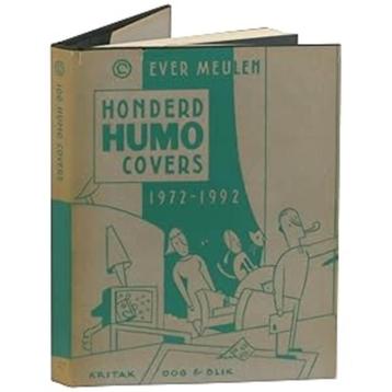 EVER MEULEN - 100 Humo covers 