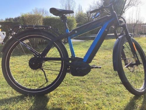 Speedpedelec Riese&Müller, Fietsen en Brommers, Elektrische fietsen, Gebruikt, Riese & Müller, 47 tot 51 cm, 50 km per accu of meer