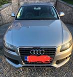 Audi A4 break, Auto's, Audi, Voorwielaandrijving, Euro 5, Zwart, 4 cilinders