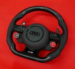 Volant Audi en carbone avec mise à niveau complète  la S RS, Enlèvement ou Envoi, Neuf, Audi