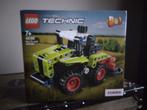 Lego Technic 42102 2 en 1 Mini Claas Xerion Tracteur. Neuf, Ensemble complet, Enlèvement, Lego, Neuf