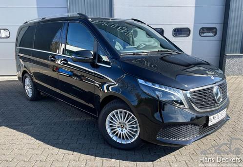 Mercedes-Benz EQV Lang Avantgarde Navi 360 Camera 7-Zits L, Auto's, Bestelwagens en Lichte vracht, Bedrijf, Te koop, Centrale vergrendeling