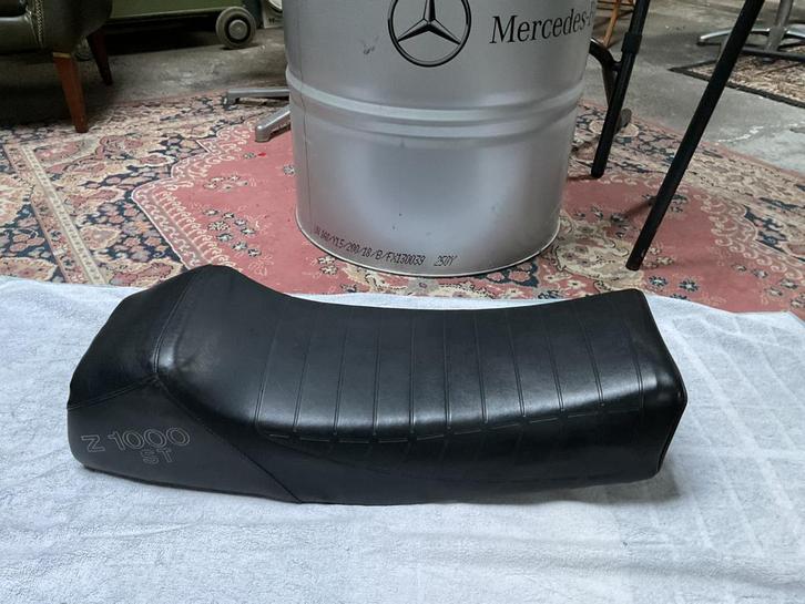 Kawasaki motorfietszadel Z 1000 ST, Motoren, Onderdelen | Kawasaki, Ophalen of Verzenden