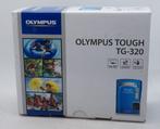 Olympus Tough TG-320 14MP onderwater digitale camera, 14 Megapixel, Compact, Ophalen of Verzenden, Zo goed als nieuw