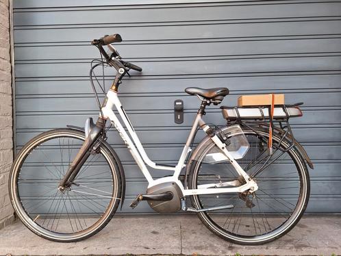 Sparta middemotor met garantie!, Fietsen en Brommers, Elektrische fietsen, Zo goed als nieuw, Sparta, Ophalen