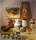 22 Leuke Oude Curiosa en Retro Voorwerpen, Antiek en Kunst, Ophalen of Verzenden