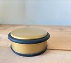Goudkleurige deurstop, 10cm, Ophalen, Nieuw