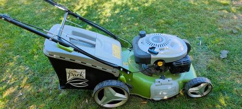 Benzine grasmaaier, Tuin en Terras, Grasmaaiers, Opvangzak, Ophalen