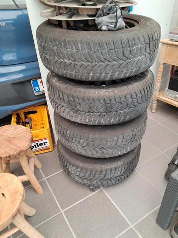 Winterbanden  beschikbaar voor biedingen