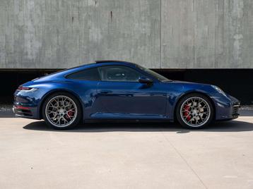 Porsche 992 .1 CarreraS/PDK/BELG/HISTORY/SUNROOF/SPORTEXHAUS beschikbaar voor biedingen