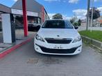 PEUGEOT 308 1.2 BENZINE .  98.000KM. EURO 6 B. MET KEURING., Testrit aan huis, Parkeersensor, Euro 6, Bedrijf