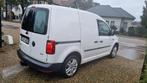 Vw Caddy 2.0tdi lichte vracht, Auto's, Voorwielaandrijving, Wit, Leder, Bedrijf