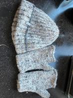 Muts en wanten zonder vingers Ayacucho, Kleding | Dames, Mutsen, Sjaals en Handschoenen, Ophalen of Verzenden, Zo goed als nieuw