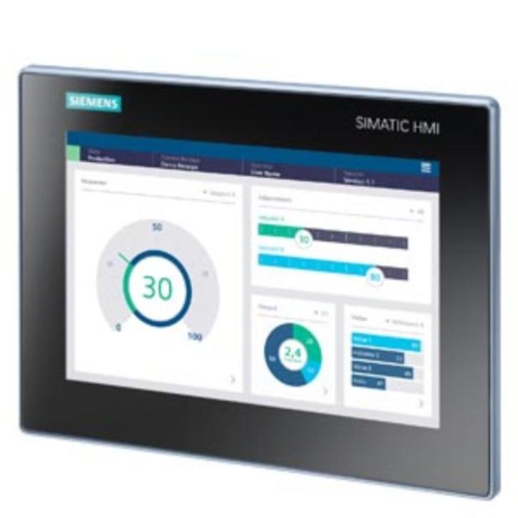 Siemens HMI MTP1000 Unified Basic Panel 6AV2123-3KB32-0AW0, Hobby en Vrije tijd, Elektronica-componenten, Nieuw, Ophalen of Verzenden