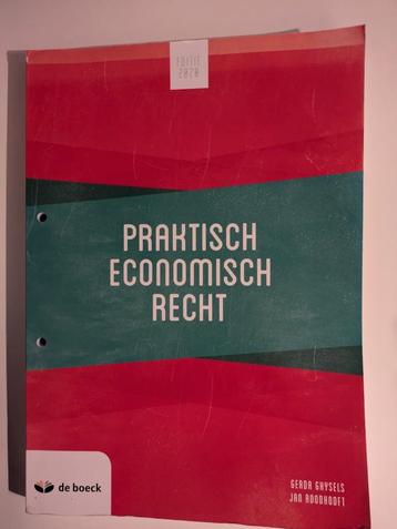 Praktisch economisch recht - editie 2020, Enlèvement ou Envoi