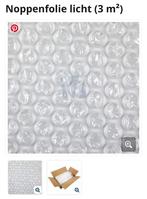 Noppenfolie licht, 1x3m. Nieuw (nog verpakt in doos), Ophalen, Nieuw
