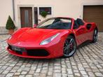 Ferrari 488 Spider/Full Carbon/Full PPF/RacingSeats/Lift/Cam, Automaat, Achterwielaandrijving, 0 kg, Leder