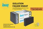 ✅❗️️KNAUF ISOLATION de façade eps 0.032 PROMO🔥GRAND STOCK