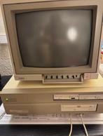 Commodore Amiga 2000 avec Turbokarte, CD ROM, 1GB Compact, Ophalen of Verzenden, Commodore