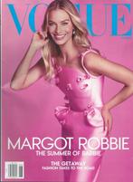 Vogue US - Summer 2023 (Margot Robbie / Barbie) VERKOCHT, Boeken, Tijdschriften en Kranten, Zo goed als nieuw, Damesbladen, Verzenden