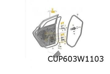 Cupra Leon (2/21-) Achterportier Links Origineel! 5FA833051C beschikbaar voor biedingen