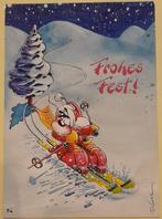 Diddl Duitse Kerstkaarten – F-reeks, Verzamelen, Ophalen of Verzenden, Diddl, Nieuw, Papier, Kaart of Schrift