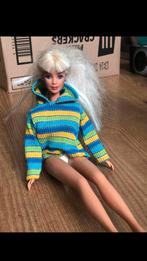 Vintage Barbie pop productie jaar 1991, Verzenden, Gebruikt