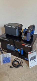 Fanatec Bundle Base DD1 + stuurwiel F1 compatibel met PC/Xbo, Ophalen, Zo goed als nieuw