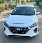 Hyuindai Ioniq premium Hybride, Auto's, Hyundai, Automaat, Wit, Leder, 5 deurs