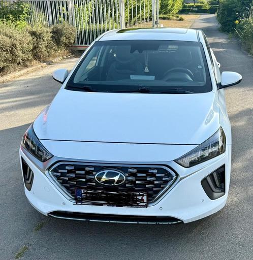 Hyuindai Ioniq premium Hybride, Auto's, Hyundai, Particulier, IONIQ, 360° camera, Achteruitrijcamera, Adaptieve lichten, Adaptive Cruise Control