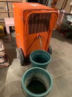 Bouwdroger Ebac MK11, Doe-het-zelf en Bouw, Ophalen, Gebruikt, Afzuiger