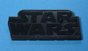 Star Wars figure stands 3 3/4" (TCW Collection 2003) beschikbaar voor biedingen