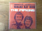 single the pipkins, Ophalen of Verzenden, 7 inch, Rock en Metal, Single