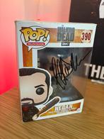 The Walking Dead ‘Negan’ Funko pop Gesigneerd !, Verzamelen, Ophalen, Zo goed als nieuw