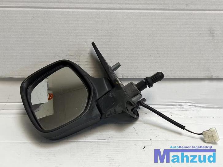 CITROEN BERLINGO links spiegel 1998-2008, Auto-onderdelen, Spiegels, Citroën, Gebruikt