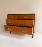 Vintage dressoir van palissander, Huis en Inrichting, Ophalen, Zo goed als nieuw