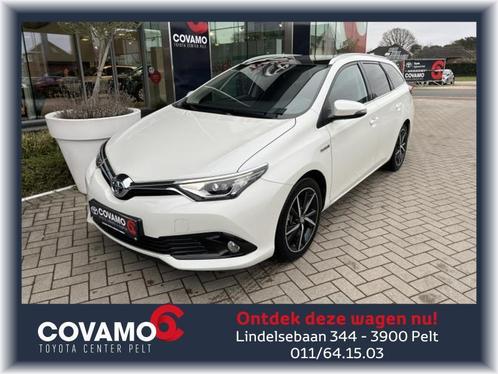 Toyota Auris Comfort & Pack 50+, Autos, Toyota, Entreprise, Auris, Airbags, Bluetooth, Ordinateur de bord, Verrouillage central