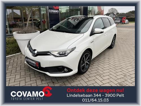 Toyota Auris Comfort & Pack 50+, Auto's, Toyota, Bedrijf, Auris, Airbags, Bluetooth, Boordcomputer, Centrale vergrendeling, Climate control
